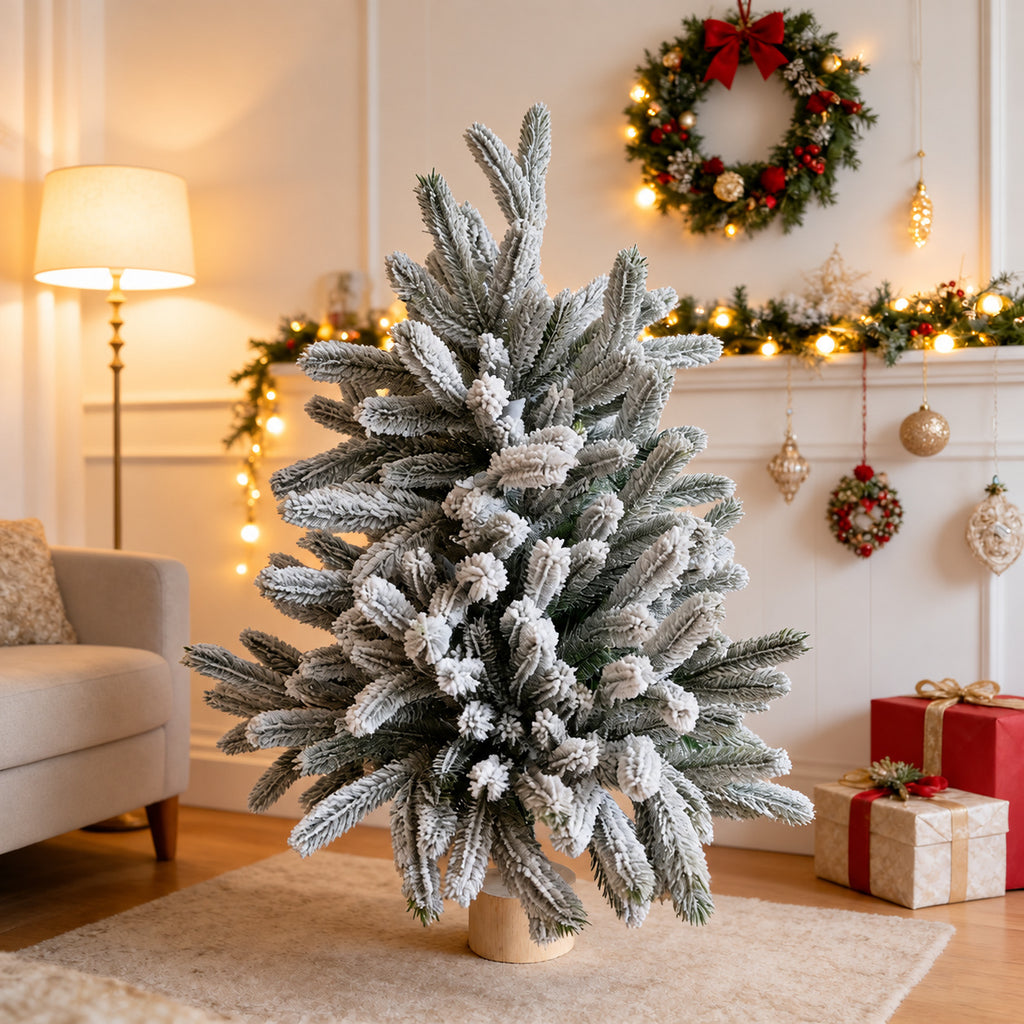 Tabletop Christmas Tree Collection