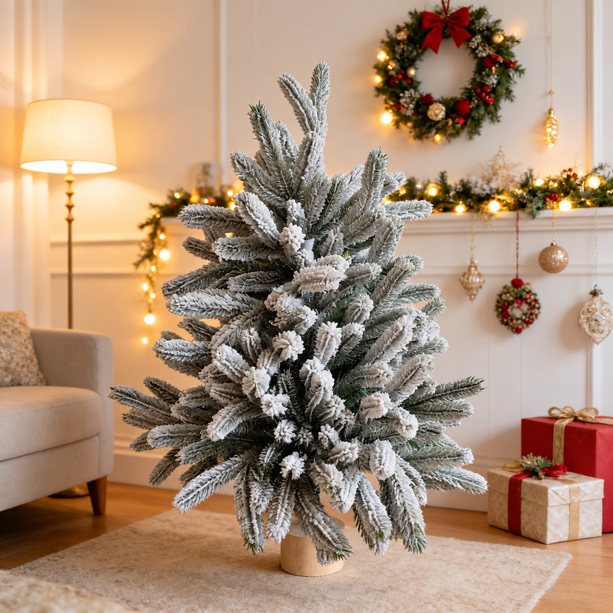 Tabletop Christmas Tree Collection