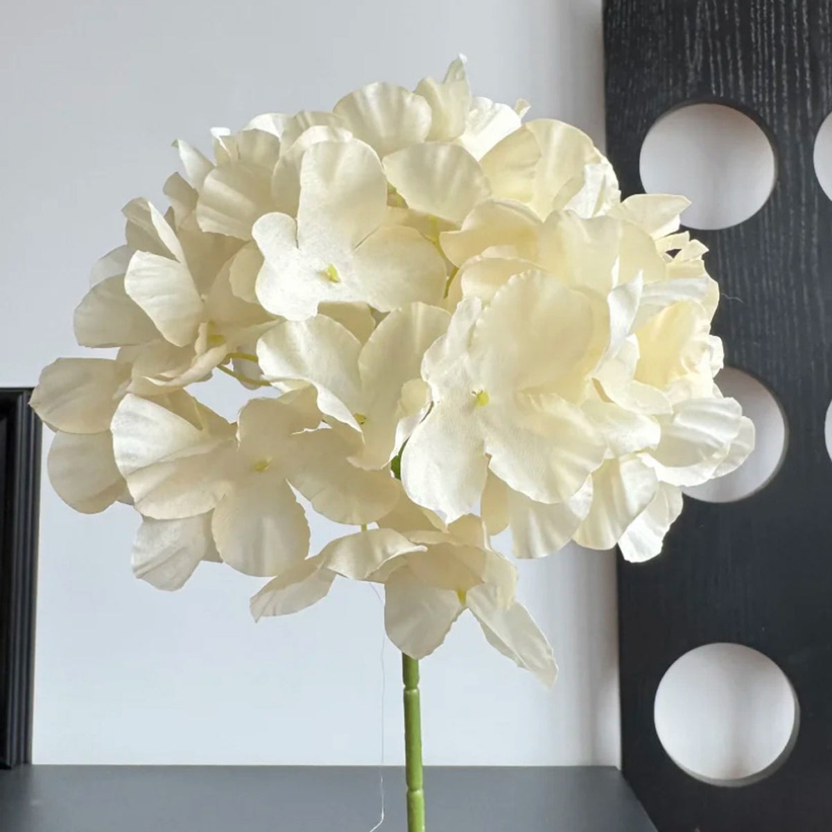 EVERIVELLE Artificial Hydrangea Floor Arrangement