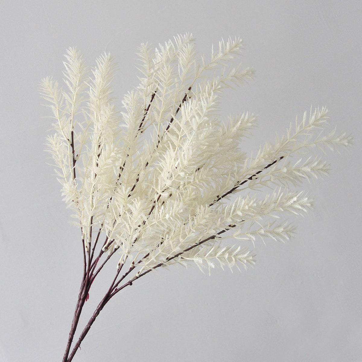 EVERIVELLE 26.8-Inch Artificial Autumn Fern Foliage Spray