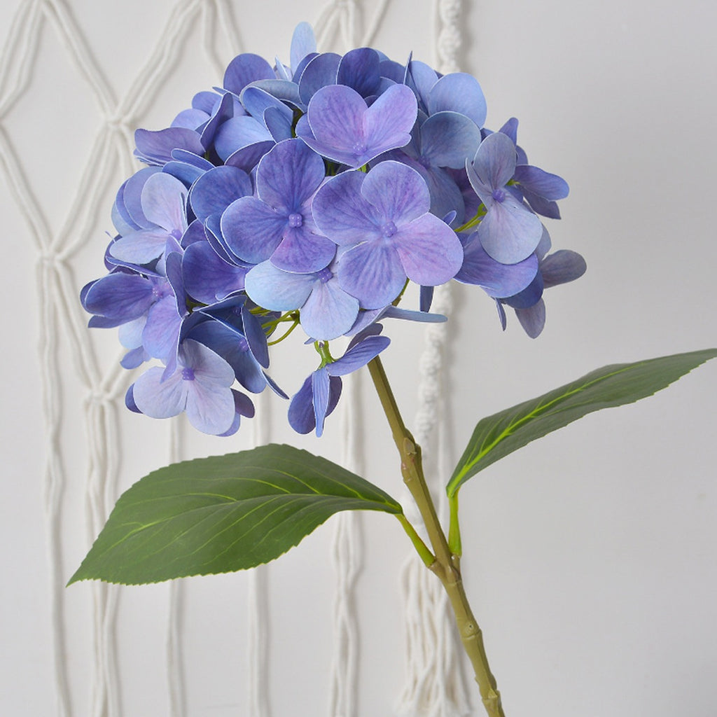 EVERIVELLE Artificial Hydrangea Floor Arrangement