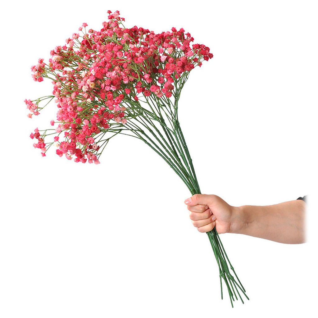 EVERIVELLE Artificial Baby's Breath Flower Spray