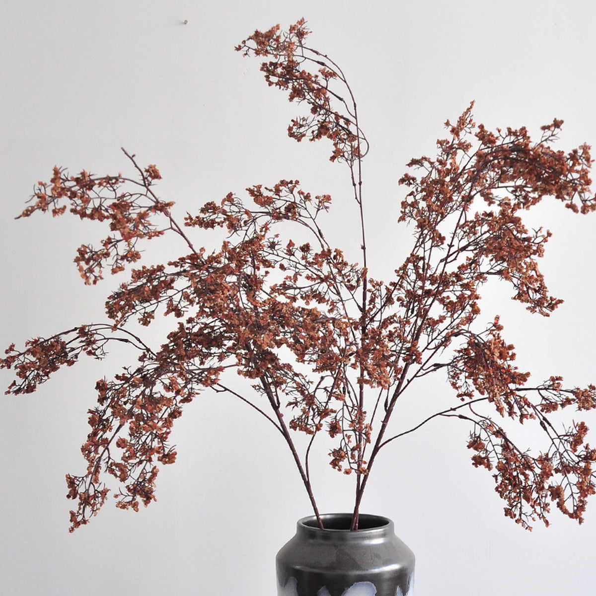 EVERIVELLE 43.3-Inch Artificial Autumn Winterberry Branch