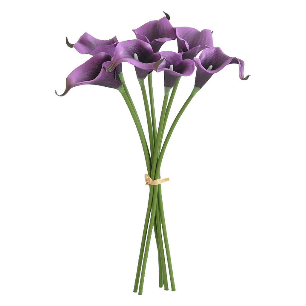 EVERIVELLE Seven-Stem Artificial Calla Lily Bouquet