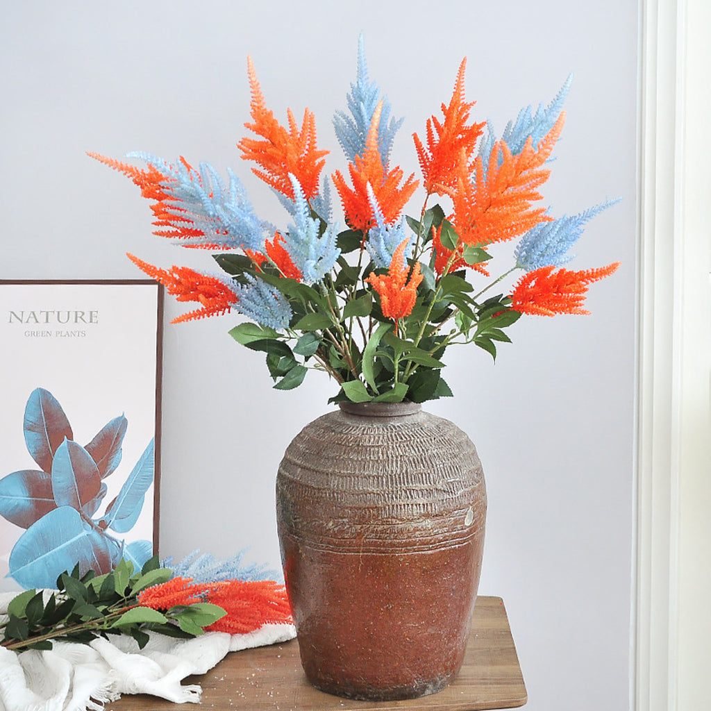 EVERIVELLE Three-Plume Artificial Astilbe Stem