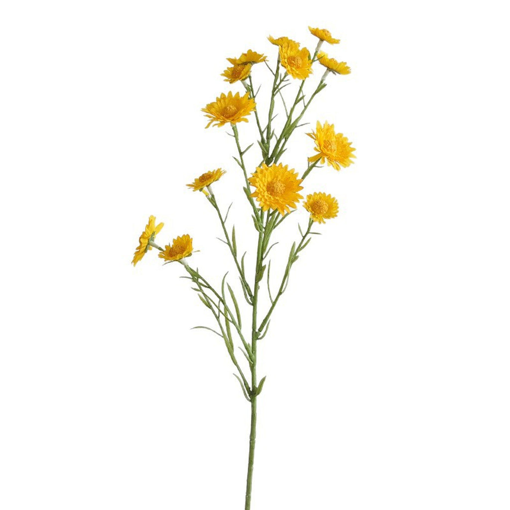 EVERIVELLE 13-Head Artificial Wild Daisy Stem