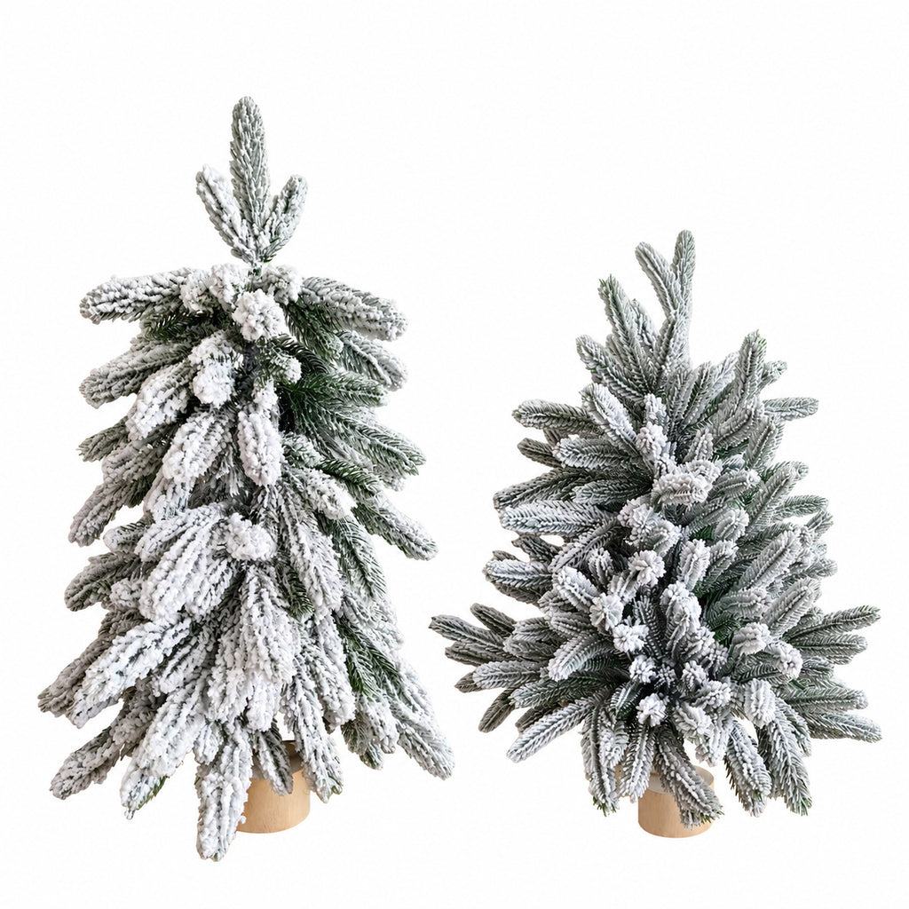 Tabletop Christmas Tree Collection