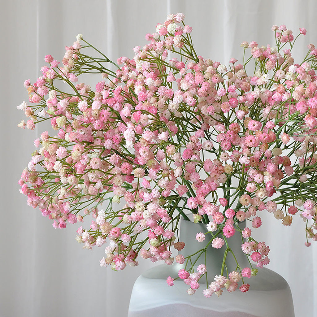EVERIVELLE Artificial Baby's Breath Flower Spray