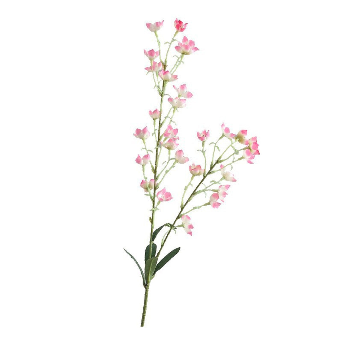 EVERIVELLE 38.2-Inch Artificial Bellflower Branch