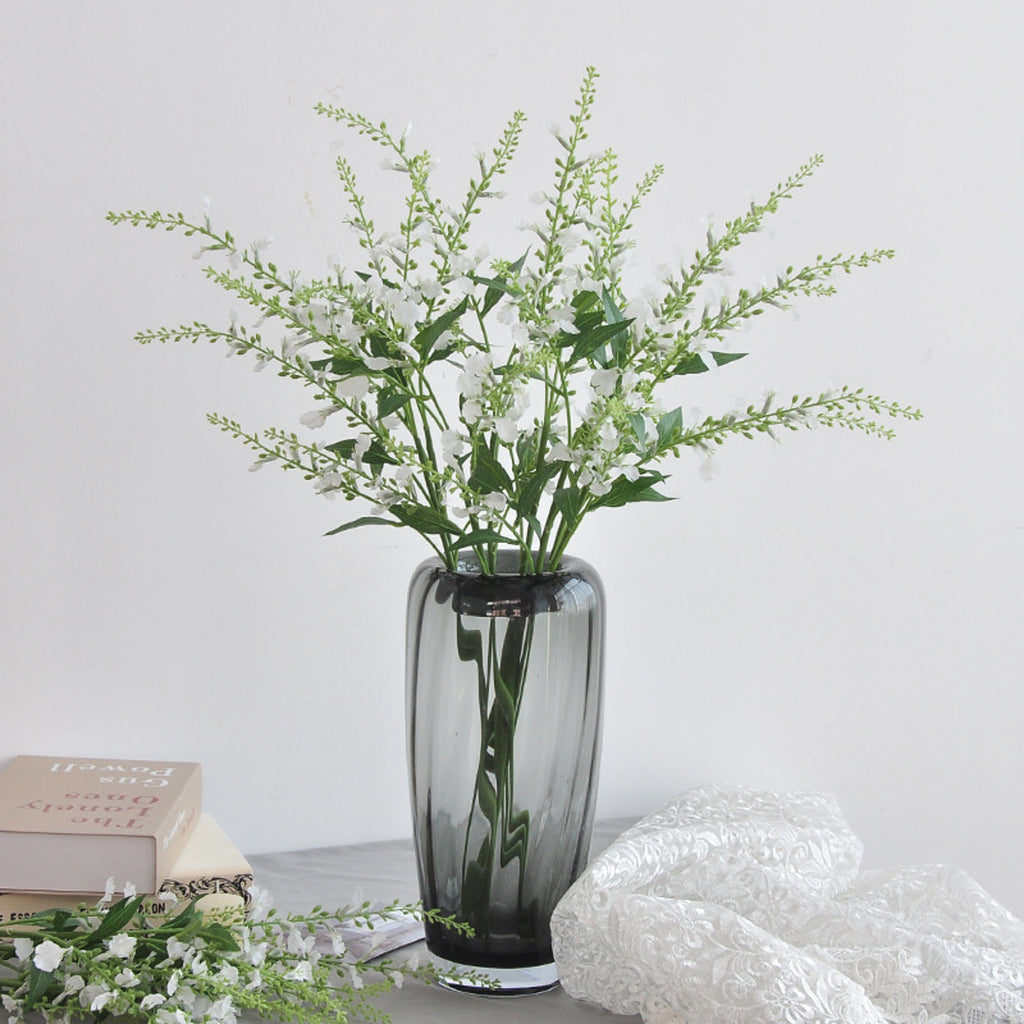 EVERIVELLE Four-Branch Artificial Fairy Flower Spray