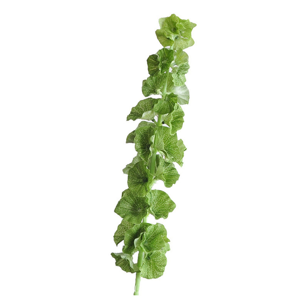 EVERIVELLE Artificial Elephant Ear Leaf & Pitcher Plant Spray