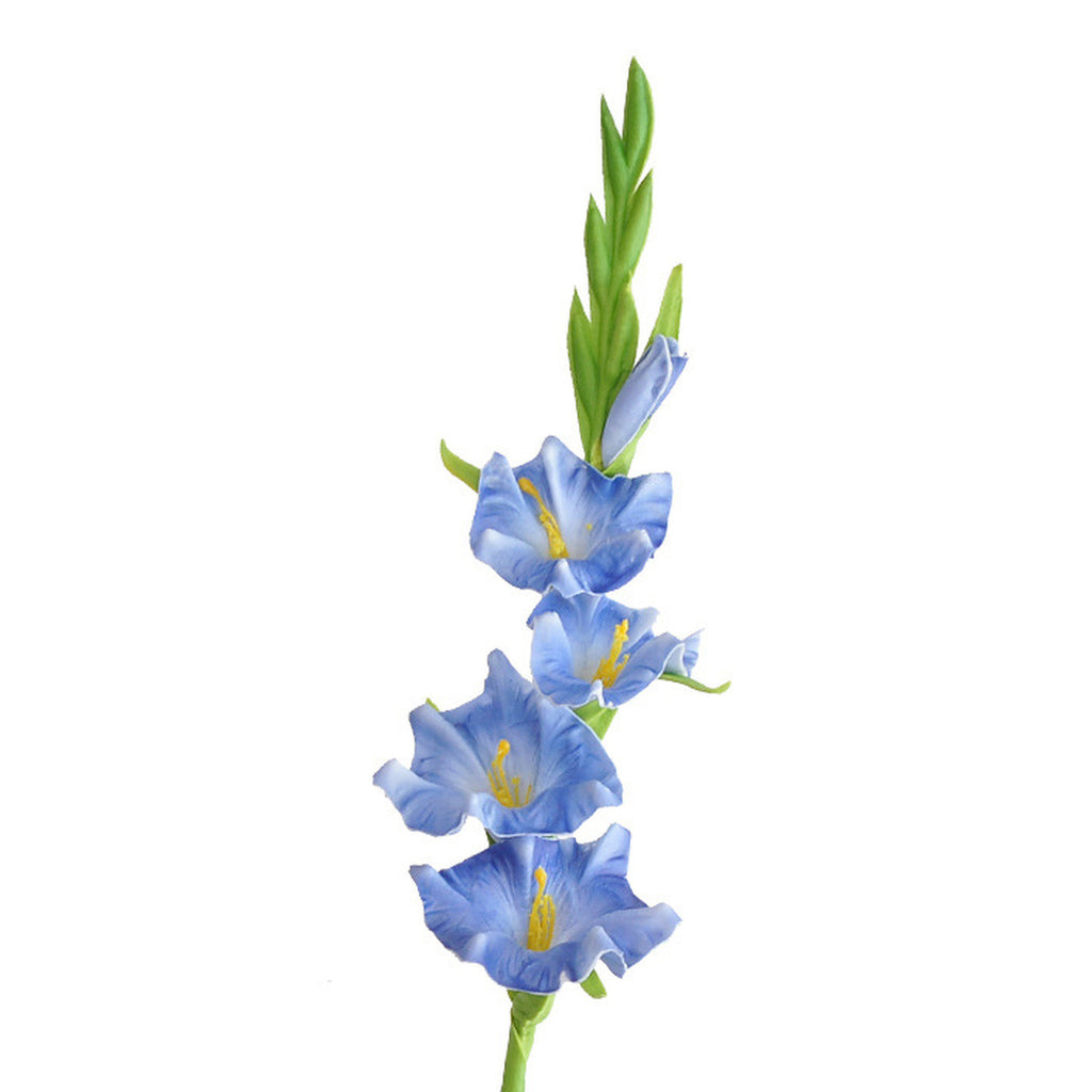 EVERIVELLE PU Artificial Gladiolus Stem