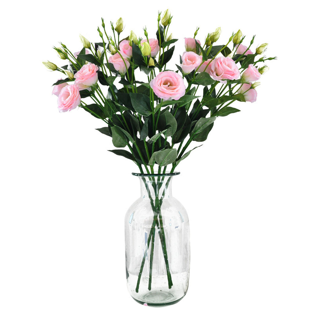 EVERIVELLE Long Artificial Lisianthus Spray