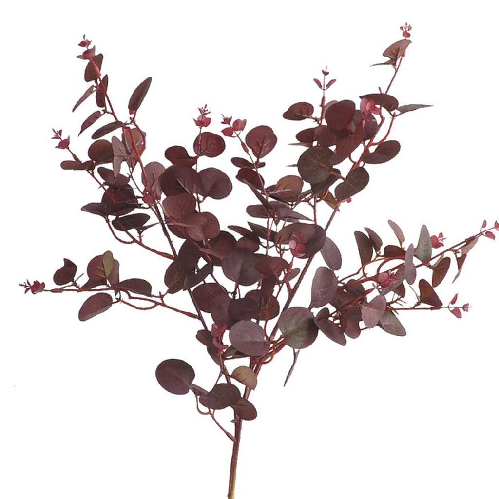 EVERIVELLE Autumn Artificial Eucalyptus Spray
