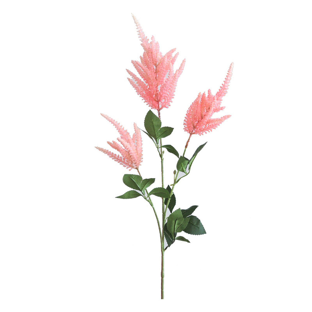 EVERIVELLE Three-Plume Artificial Astilbe Stem