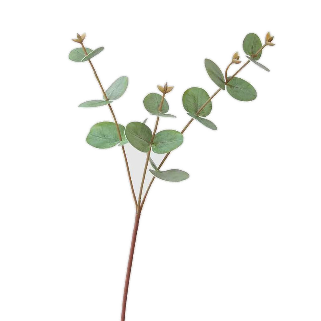 EVERIVELLE 20.5-Inch 3D-Printed Artificial Eucalyptus Stem
