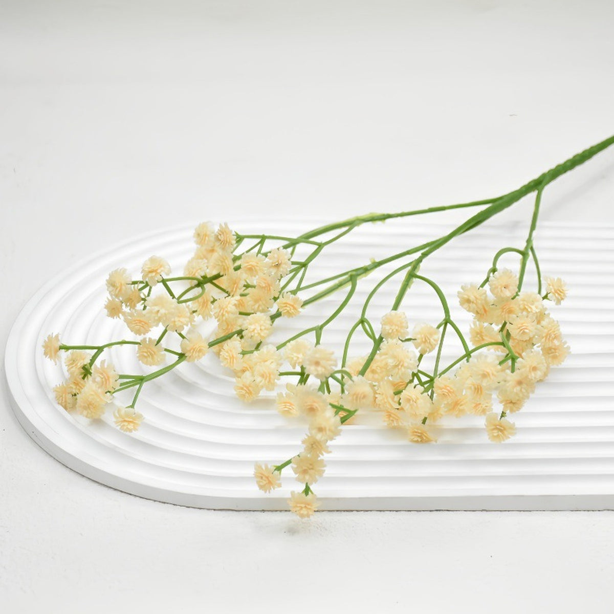 EVERIVELLE Four-Branch Artificial Baby's Breath Spray