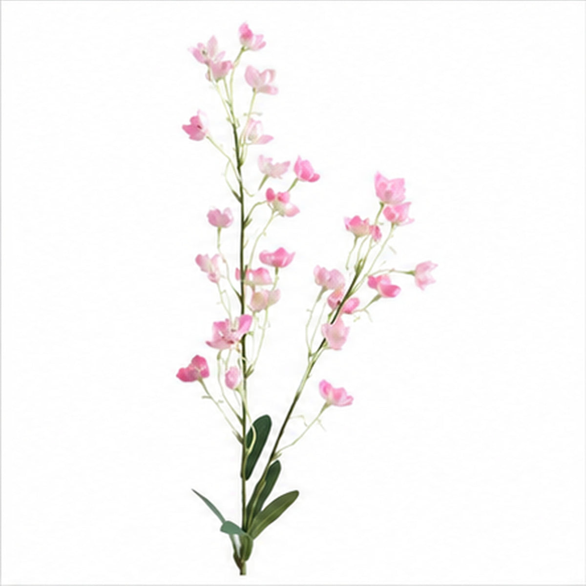 EVERIVELLE 38.2-Inch Artificial Bellflower Branch