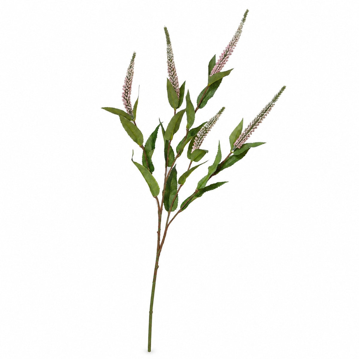 EVERIVELLE Five-Head Artificial Salvia Stem