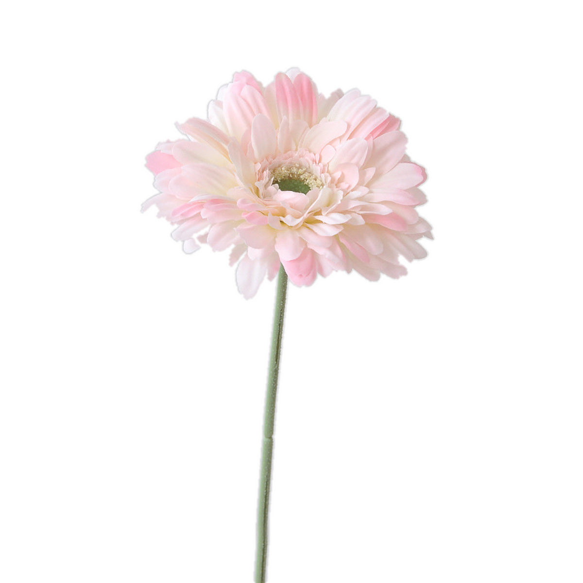 EVERIVELLE Artificial Round-Petal Chrysanthemum Stem
