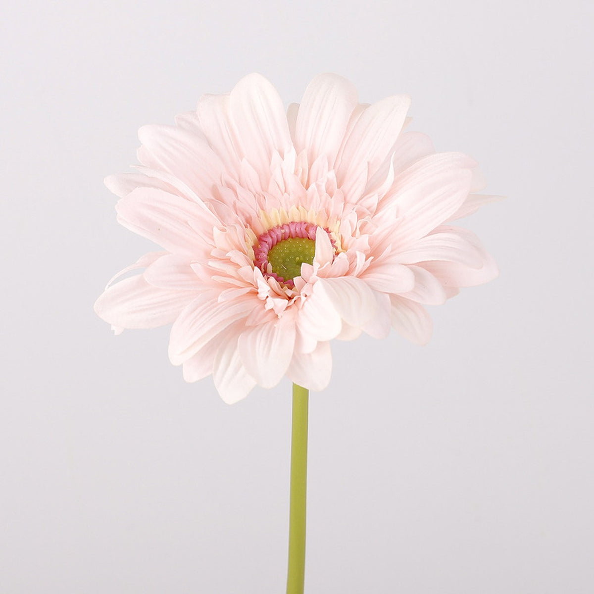 EVERIVELLE Real-Touch Artificial Gerbera Daisy Stem