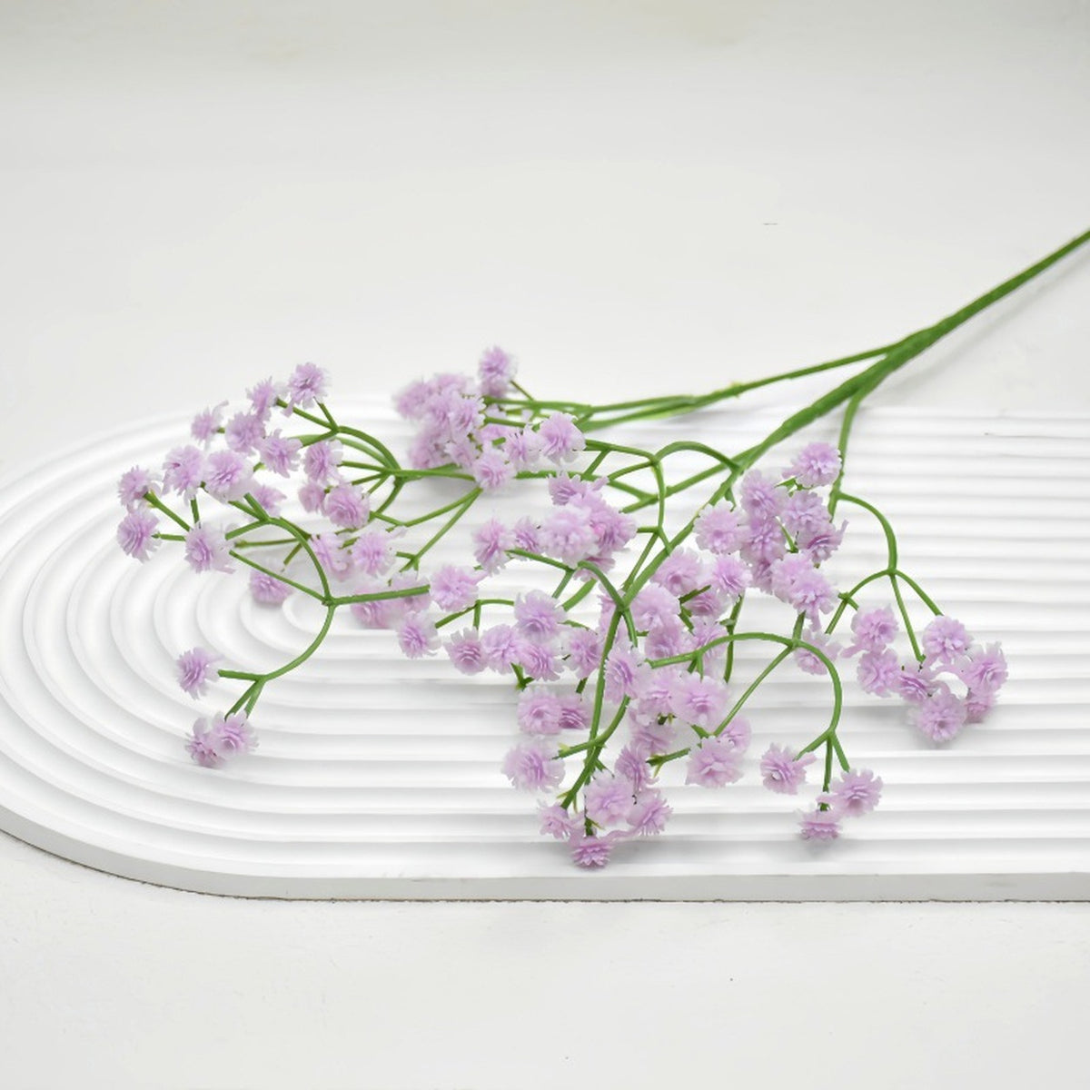EVERIVELLE Four-Branch Artificial Baby's Breath Spray