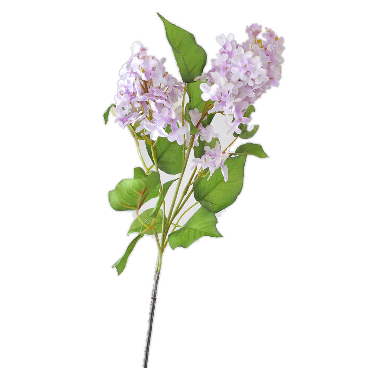 EVERIVELLE Three-Branch Artificial Lilac Stem