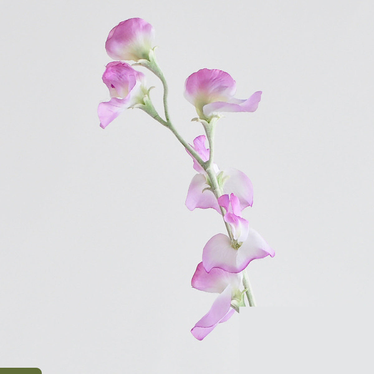 EVERIVELLE Artificial Sweet Pea Flower Stem