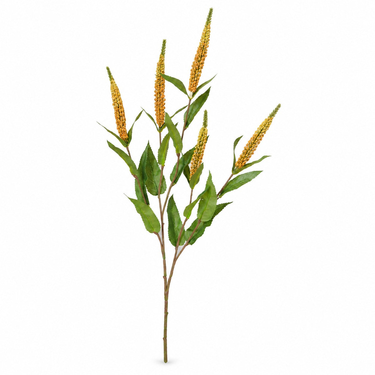 EVERIVELLE Five-Head Artificial Salvia Stem