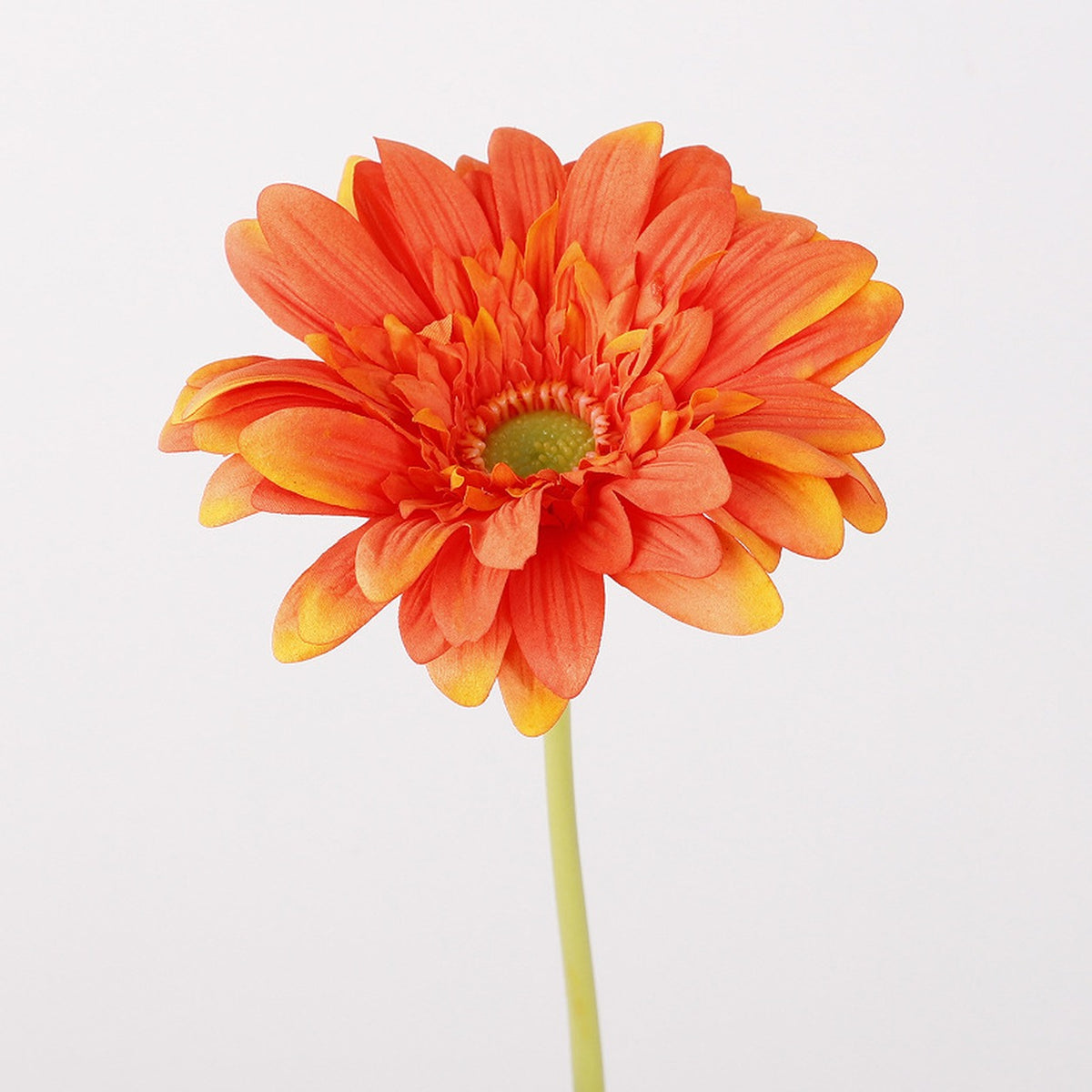 EVERIVELLE Real-Touch Artificial Gerbera Daisy Stem
