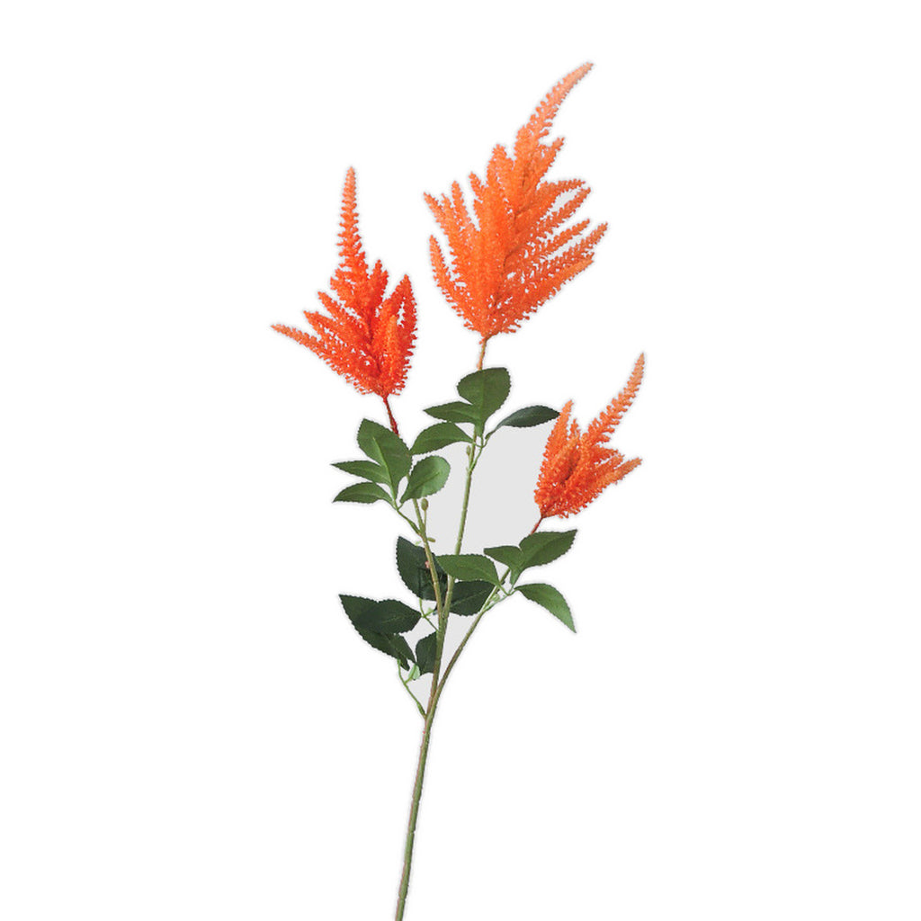 EVERIVELLE Three-Plume Artificial Astilbe Stem
