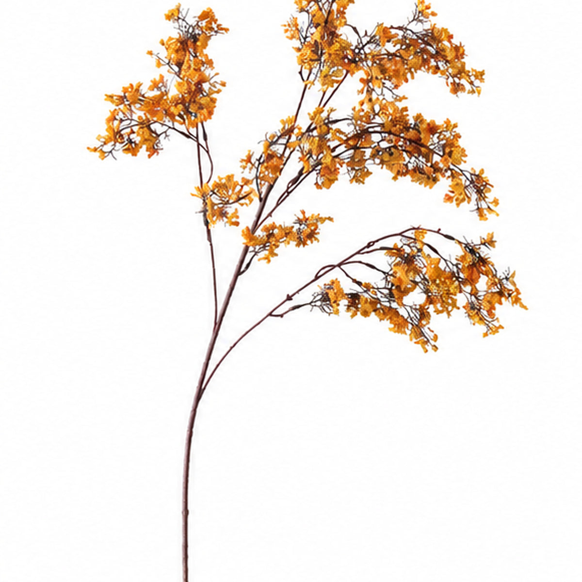EVERIVELLE 43.3-Inch Artificial Autumn Winterberry Branch