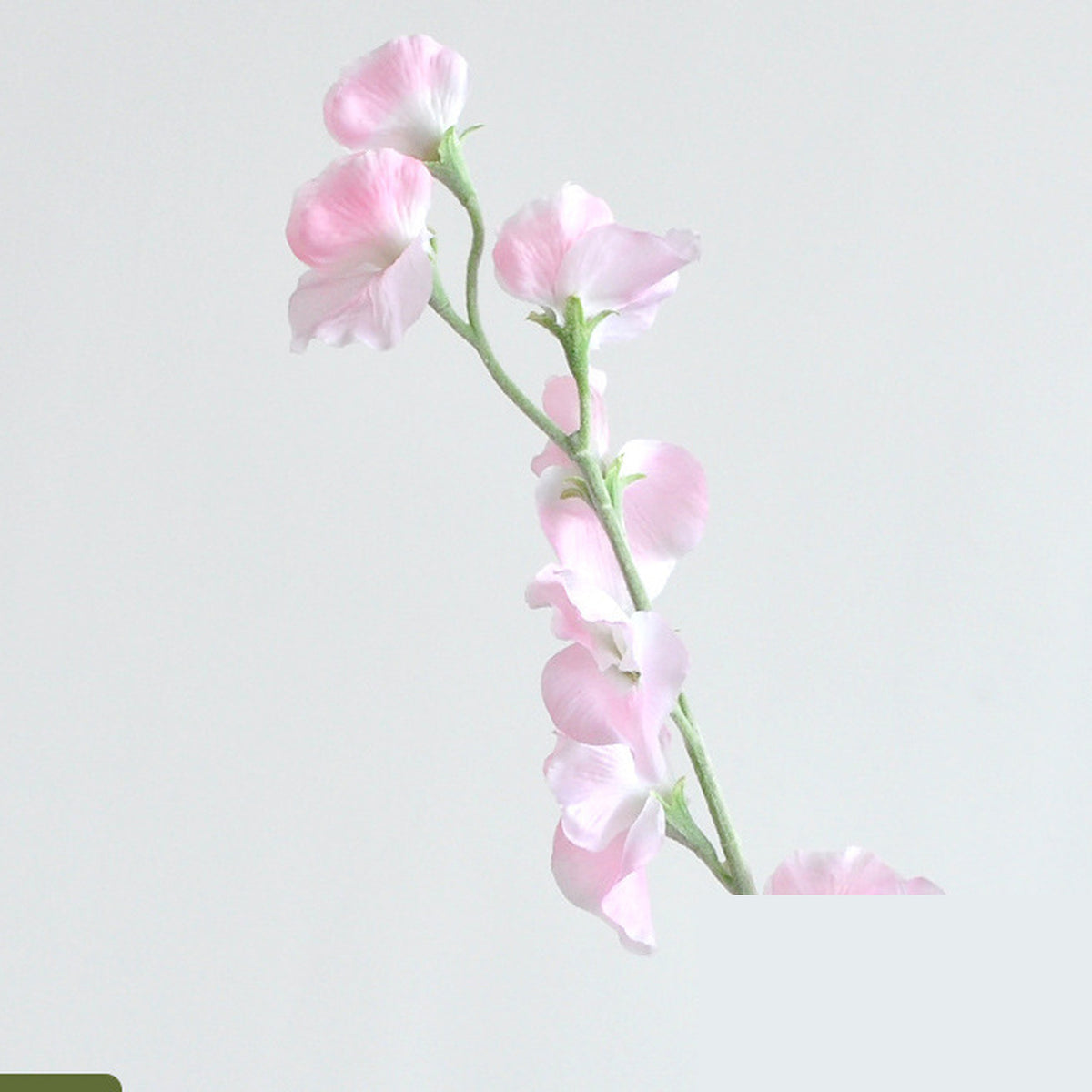 EVERIVELLE Artificial Sweet Pea Flower Stem