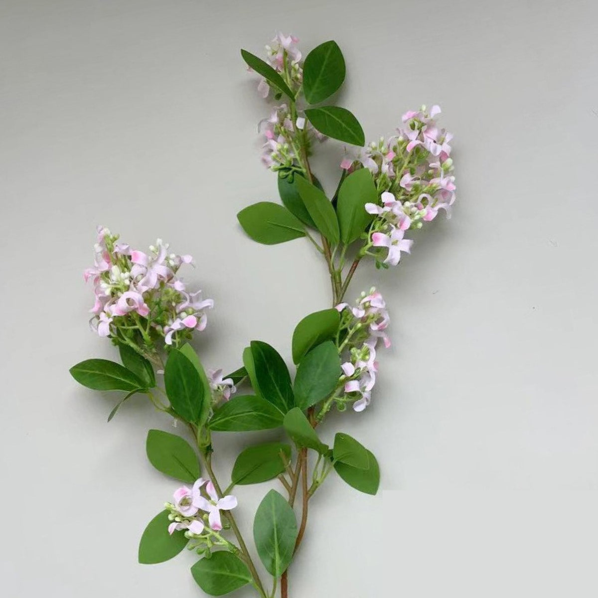 EVERIVELLE Artificial Orange Jasmine Flower Branch
