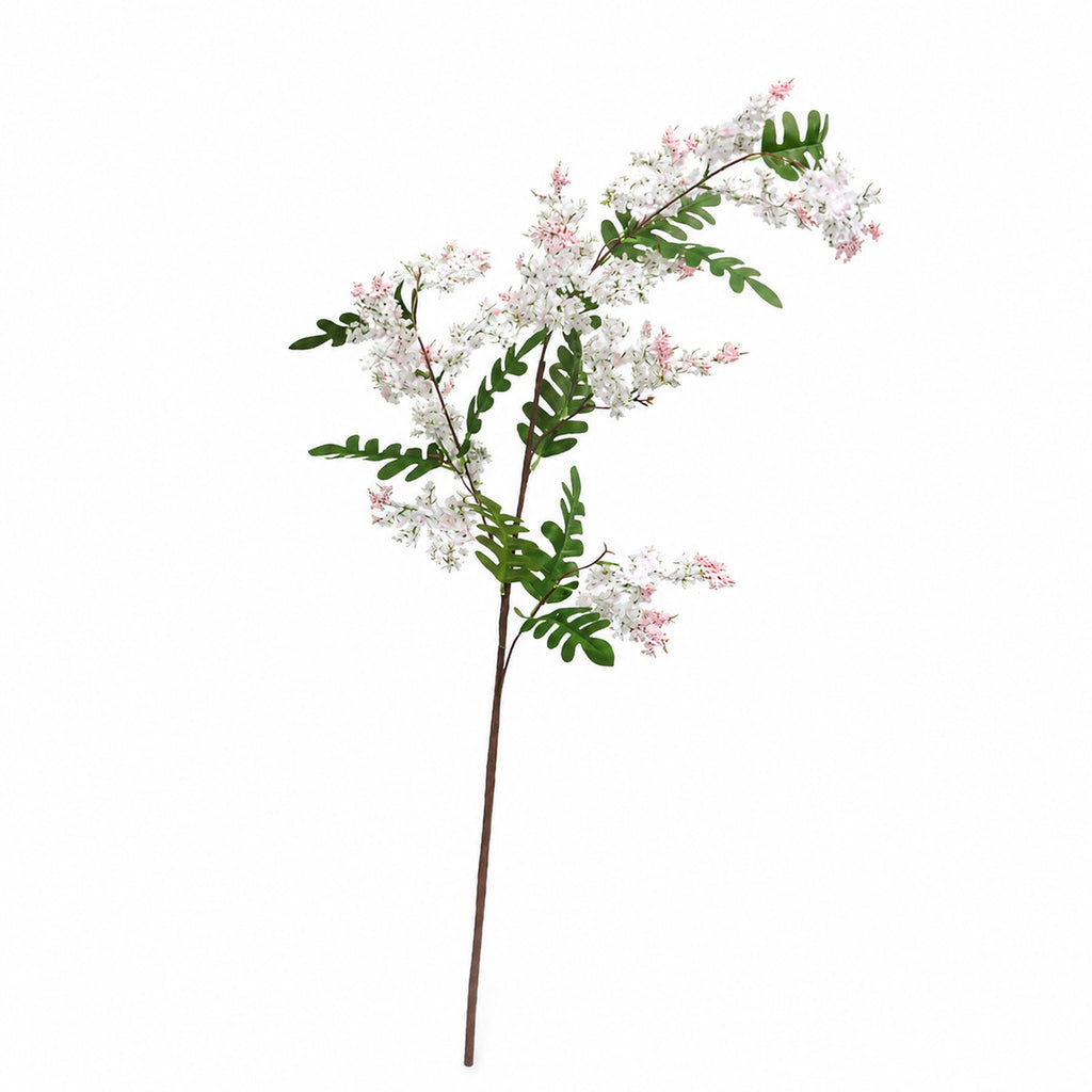 EVERIVELLE 50-Inch Artificial Pagoda Tree Blossom Branch
