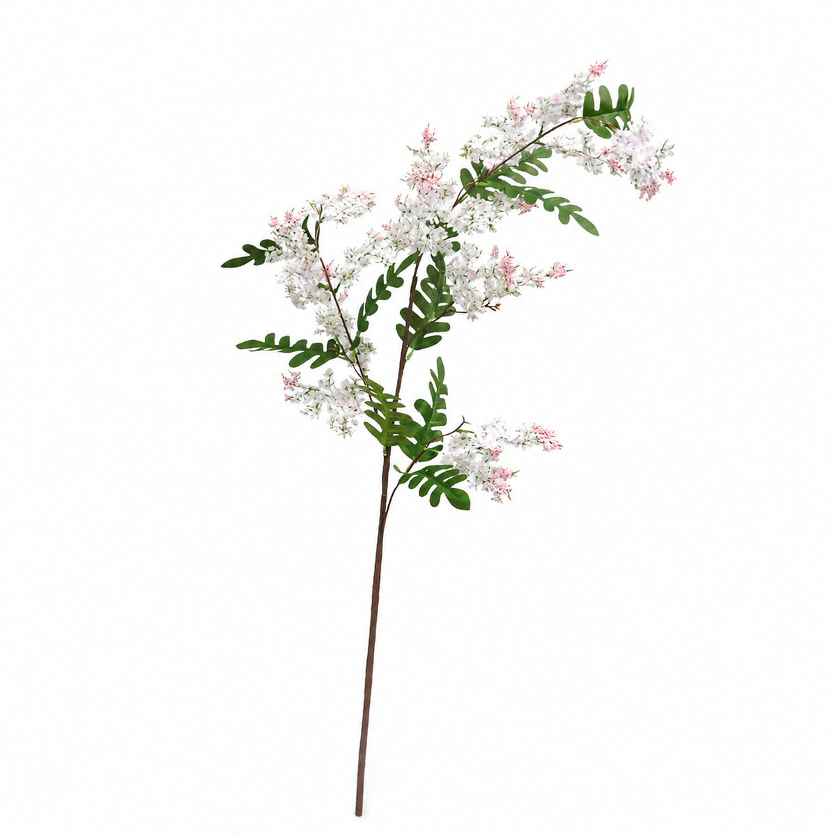 EVERIVELLE 50-Inch Artificial Pagoda Tree Blossom Branch