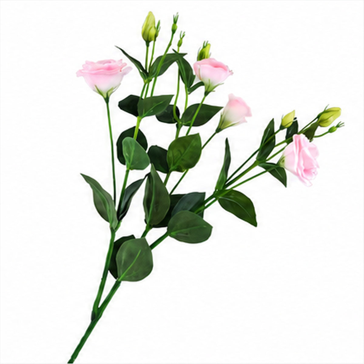 EVERIVELLE Long Artificial Lisianthus Spray