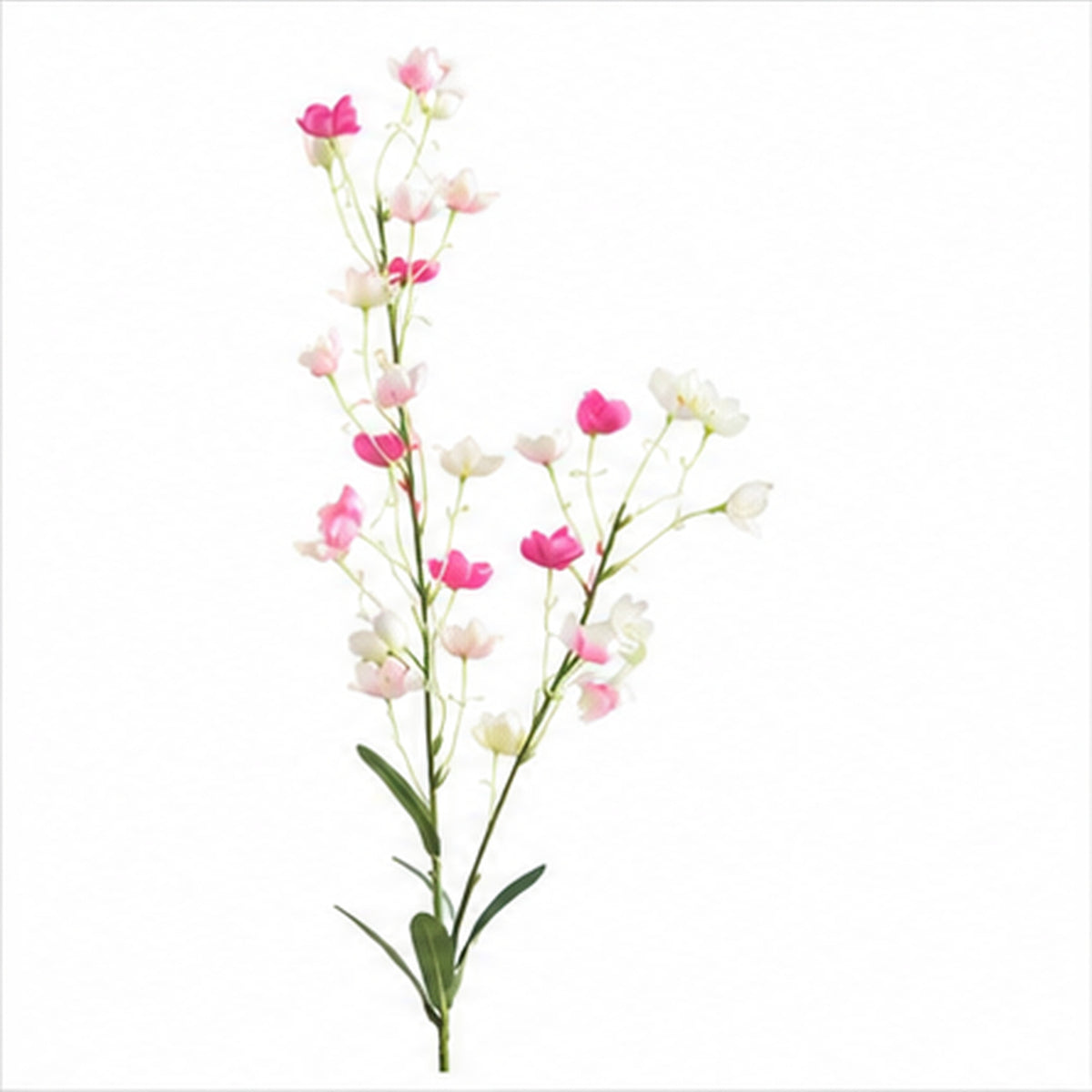 EVERIVELLE 38.2-Inch Artificial Bellflower Branch