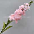 EVERIVELLE Single-Stem Artificial Delphinium Flower