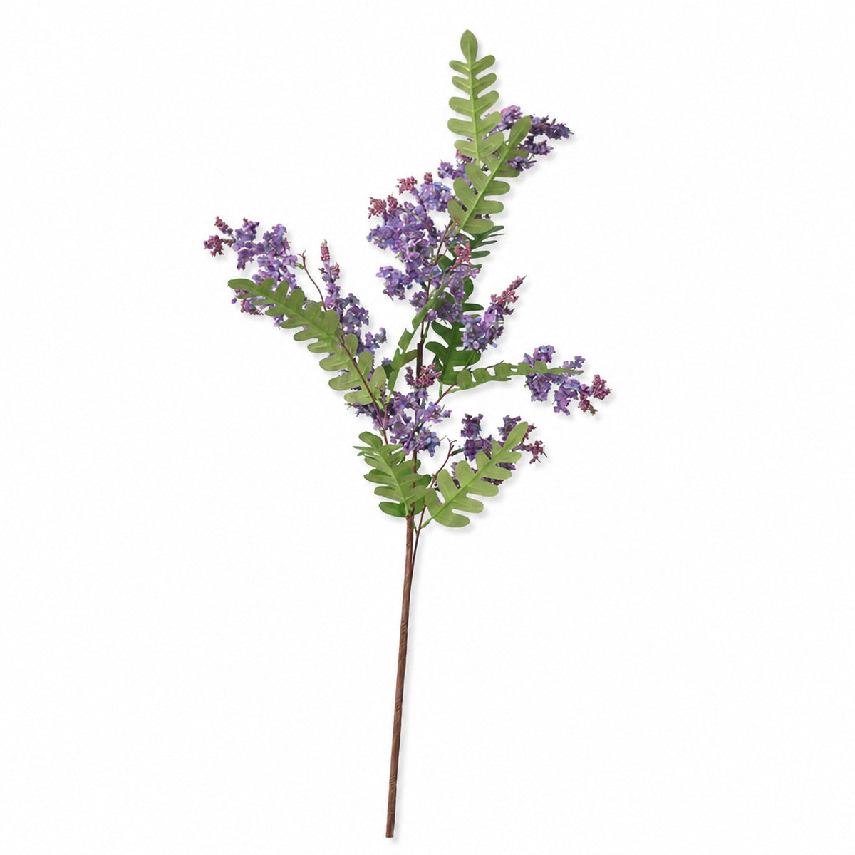 EVERIVELLE 50-Inch Artificial Pagoda Tree Blossom Branch