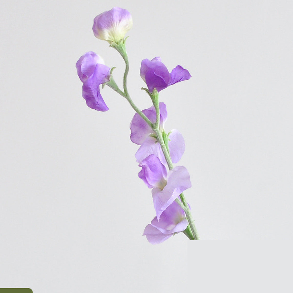 EVERIVELLE Artificial Sweet Pea Flower Stem