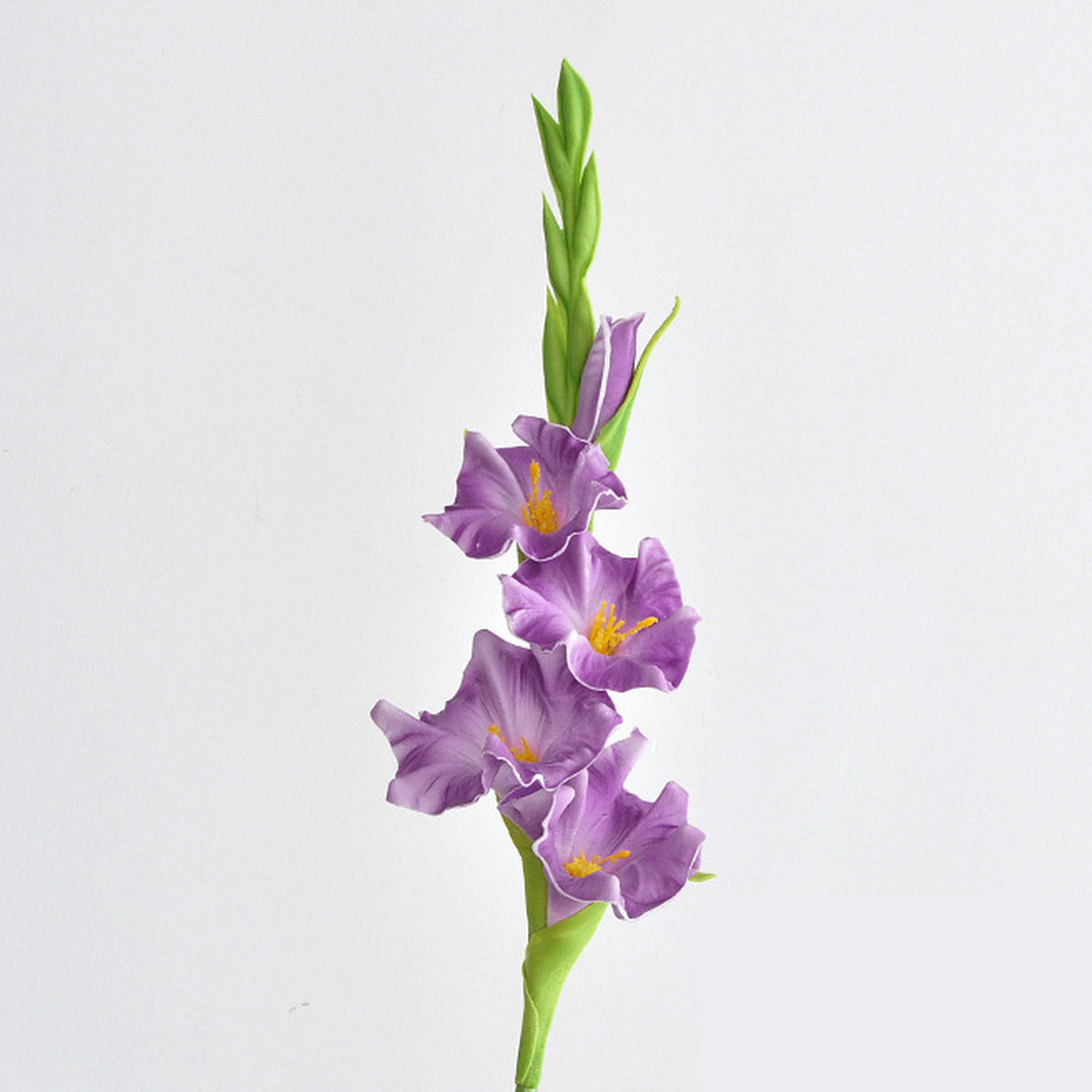 EVERIVELLE PU Artificial Gladiolus Stem
