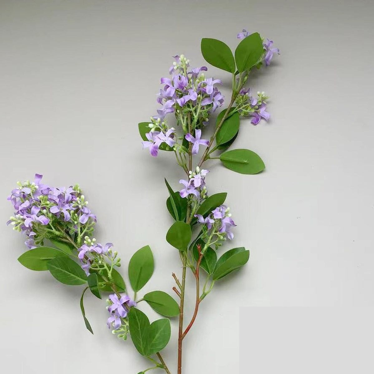 EVERIVELLE Artificial Orange Jasmine Flower Branch
