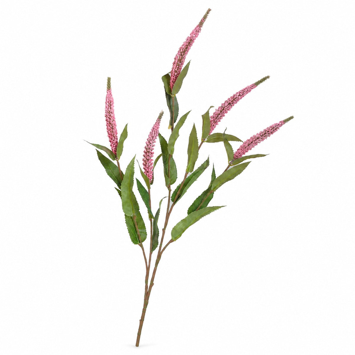 EVERIVELLE Five-Head Artificial Salvia Stem