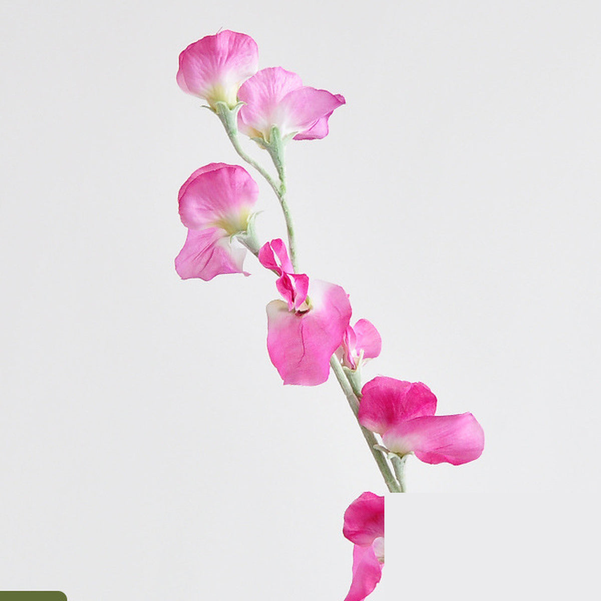 EVERIVELLE Artificial Sweet Pea Flower Stem