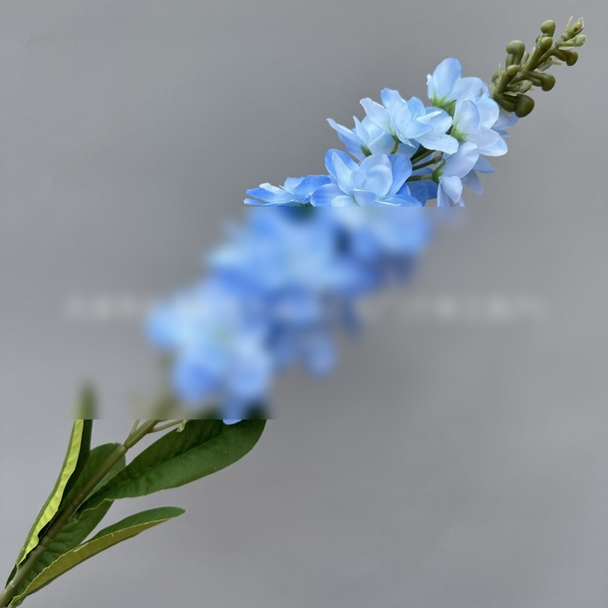 EVERIVELLE Single-Stem Artificial Delphinium Flower