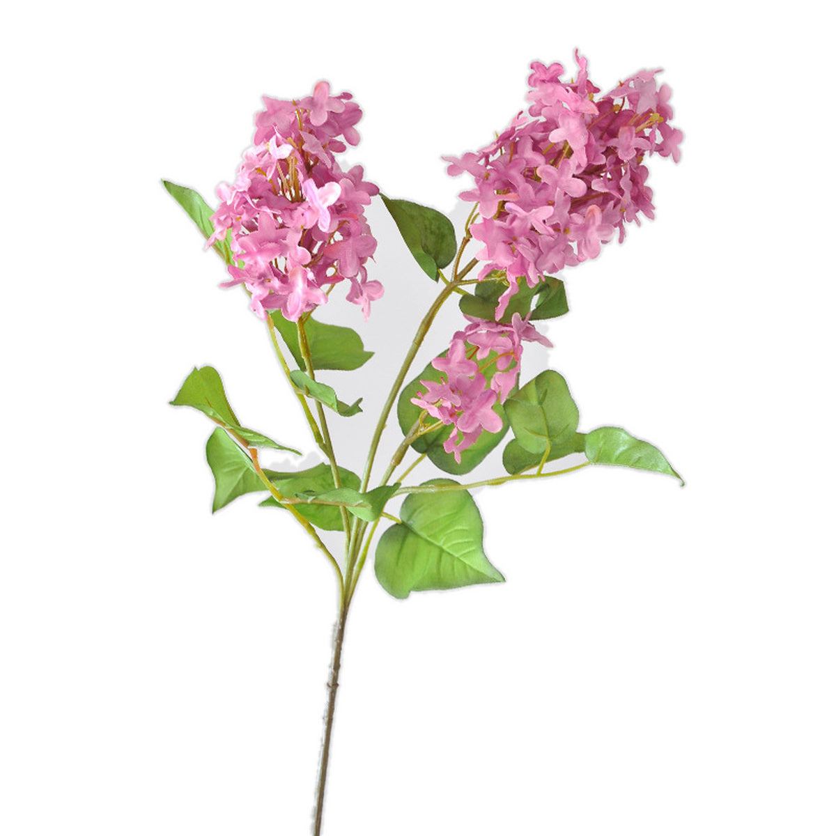 EVERIVELLE Three-Branch Artificial Lilac Stem