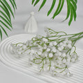 EVERIVELLE Four-Branch Artificial Baby's Breath Spray