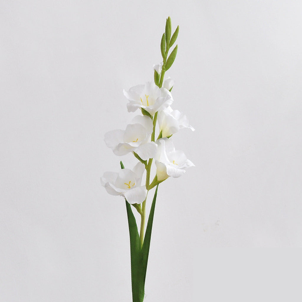 EVERIVELLE 35.4-Inch Artificial Gladiolus Stem