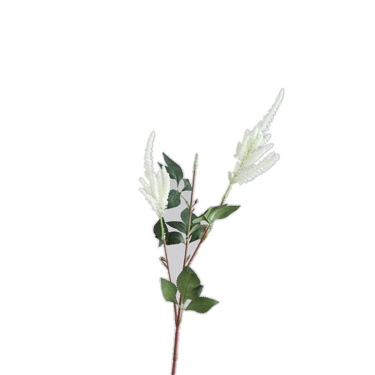 EVERIVELLE Three-Plume Artificial Astilbe Stem